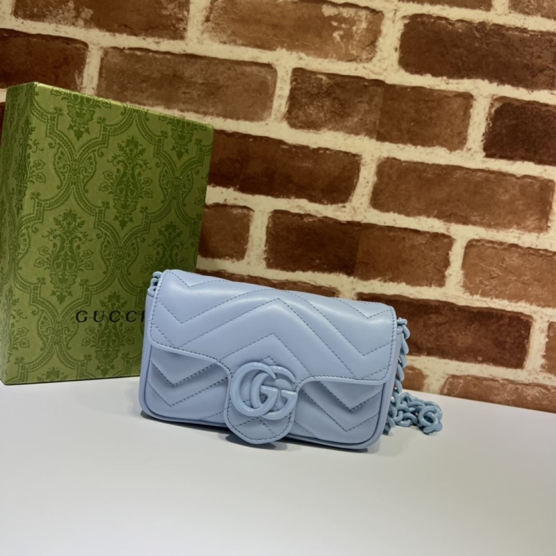 G*u*i satchel bags